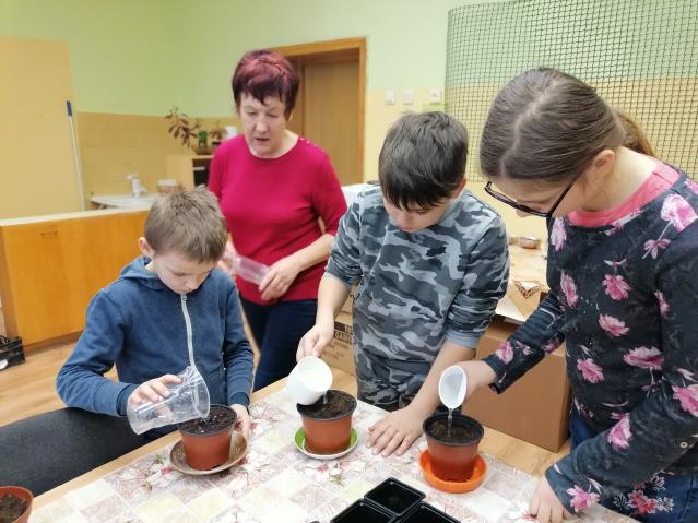 Pulciņa "Gudrs un vesels" nodarbība